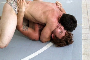 Jester Lewk headlock back arms