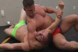 Billy vs Bryce - Rough & Ready 5B