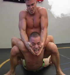 Billy vs Bryce - Rough & Ready 5B