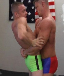 Billy vs Bryce - Rough & Ready 5B