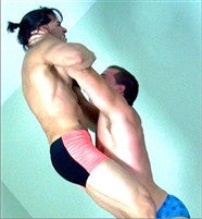 angel atom double choke lift and carry chokehold choking submit submission 