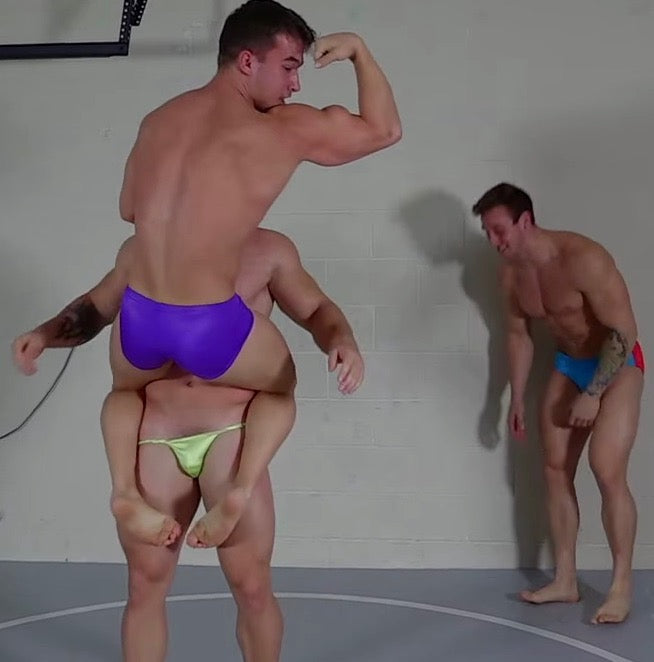 Loki & Cason vs Kasee - Mat Wars 112