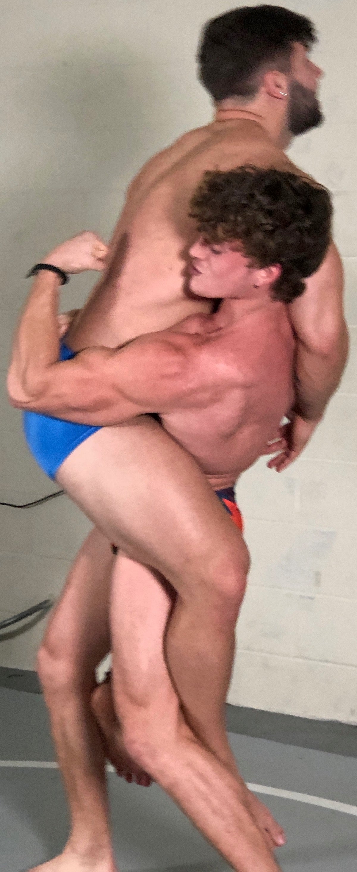 Loki vs Scrappy - Mat Wars 111