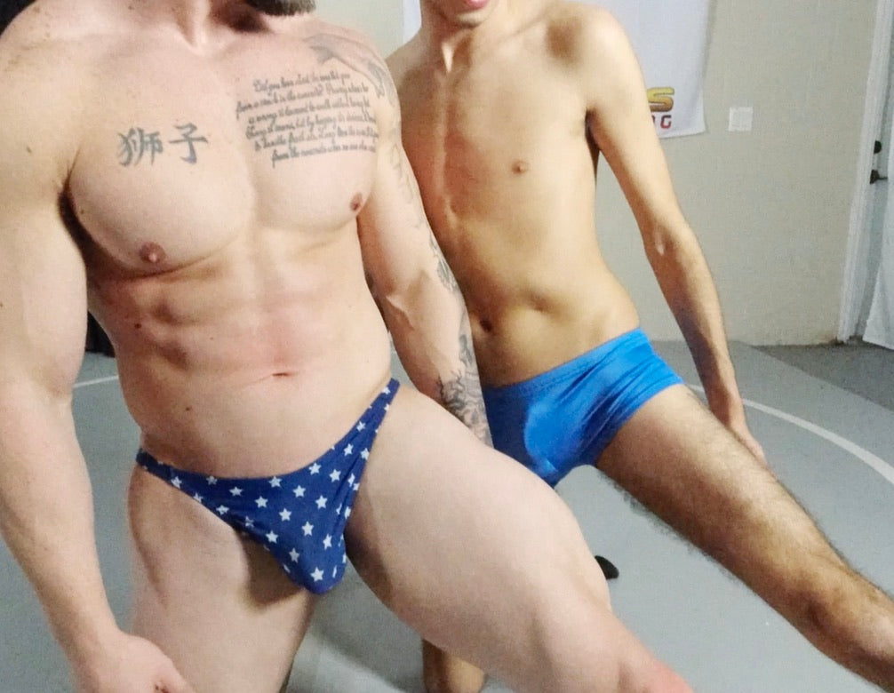 TheKid vs Dom9 - Mat Rats 139