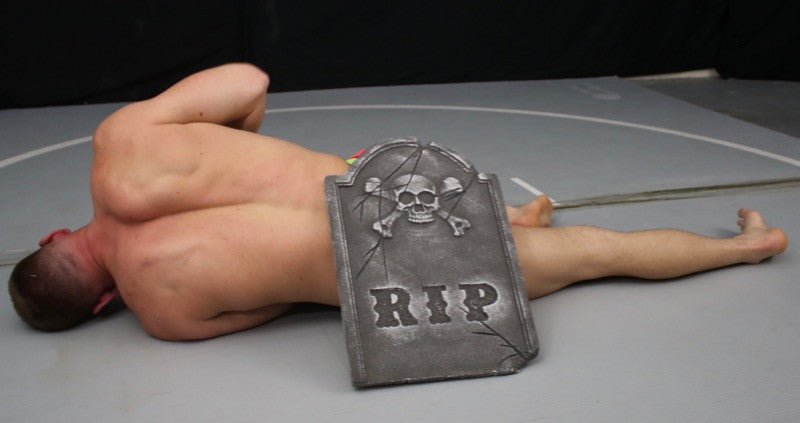 Marco RIP bodybuilder