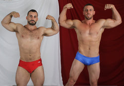 rex cash flex mens muscle wrestling thunders arena 