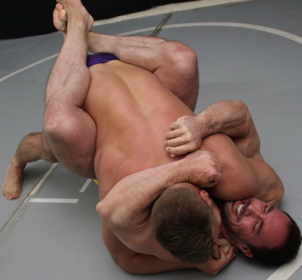 CJS vs Duke - No Holds Barred 101