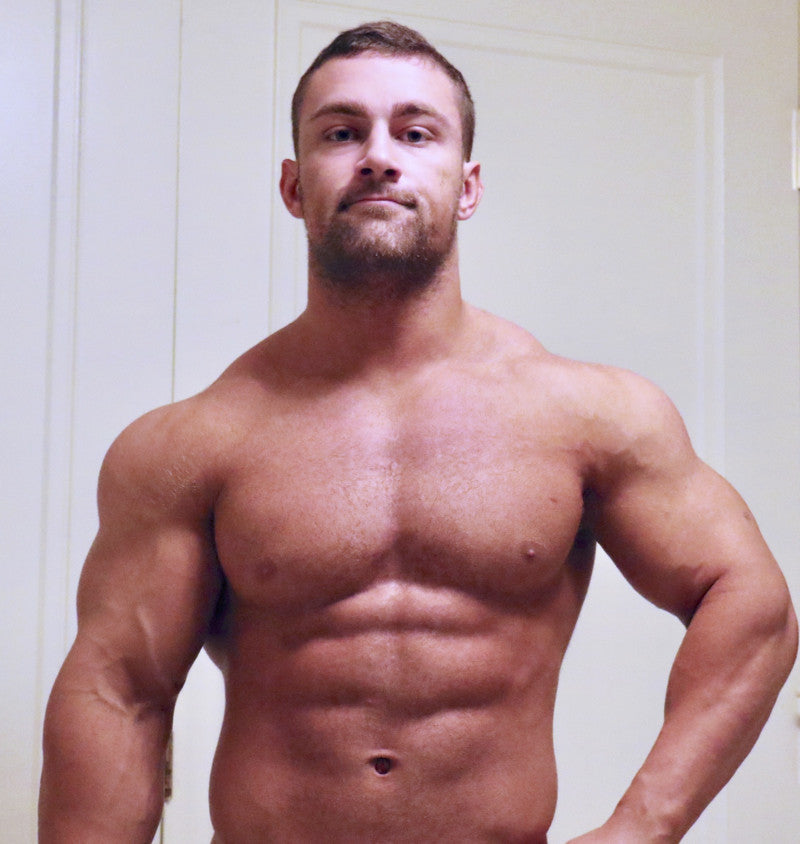 Dolf Marco Thunders Arena Vegas