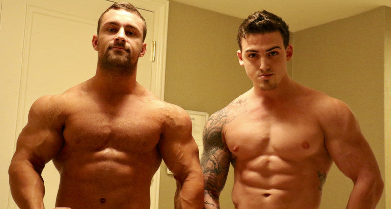 Dolf Marco Thunders Arena Vegas