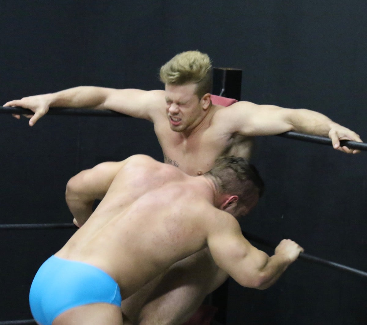 Dolf vs Duke - Ring Wars 50