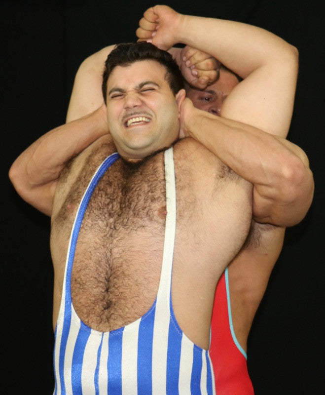 kid titan sly thunders arena full nelson