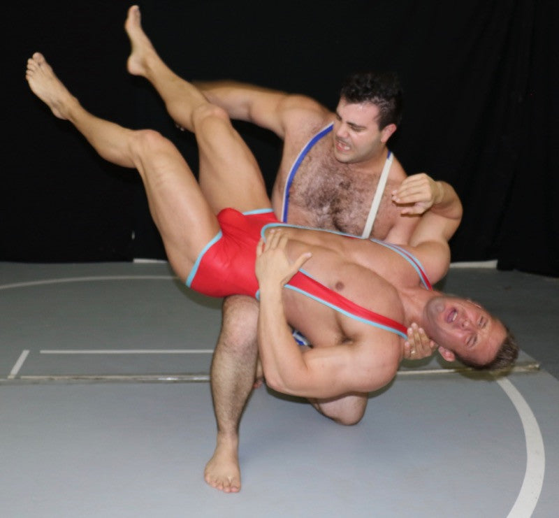 kid titan sly thunders arena backbreaker