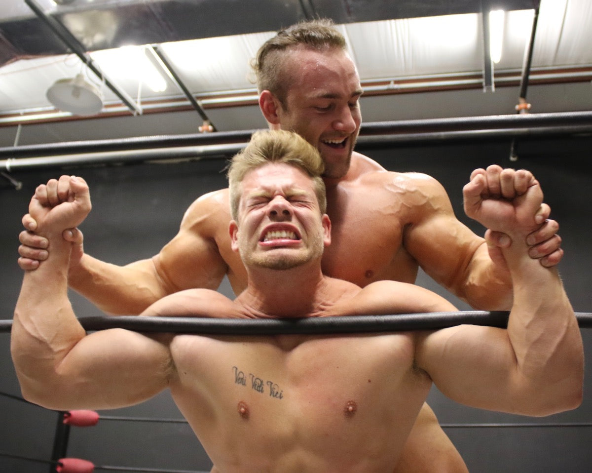 Dolf vs Duke - Ring Wars 50