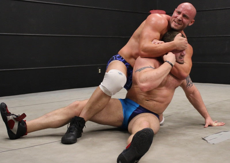 Beast vs Brute - Ring Wars 38