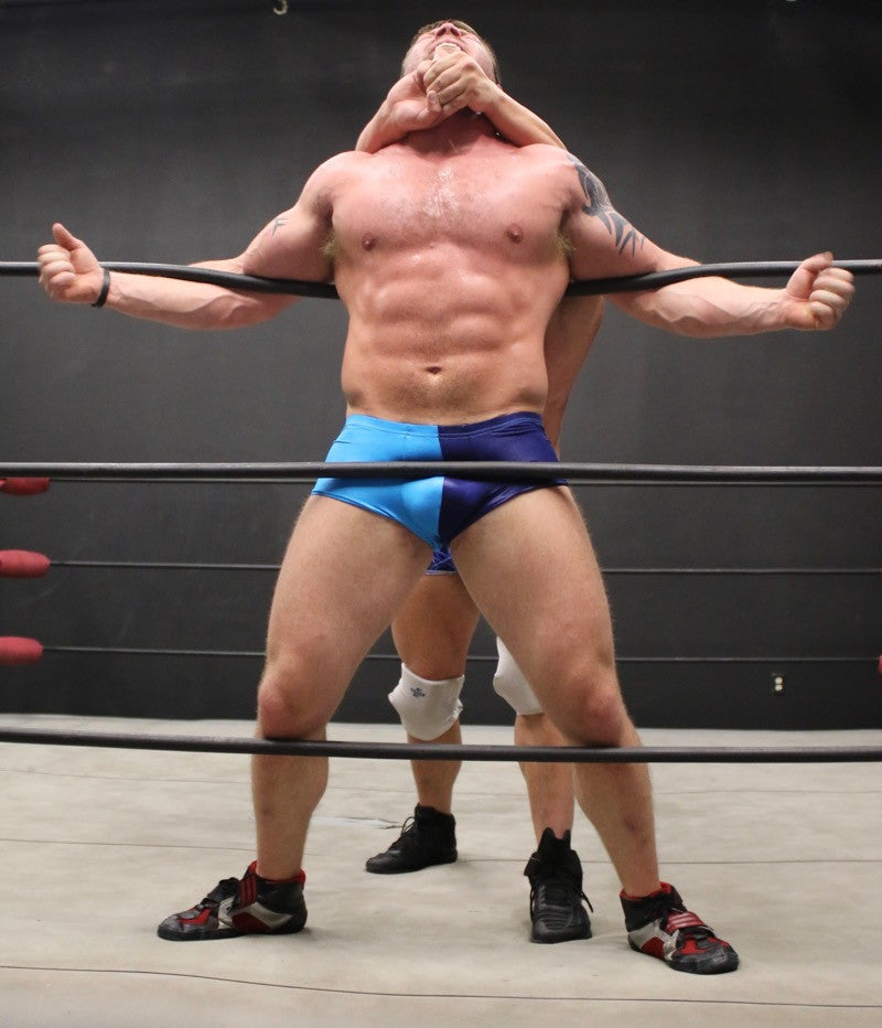 Beast vs Brute - Ring Wars 38