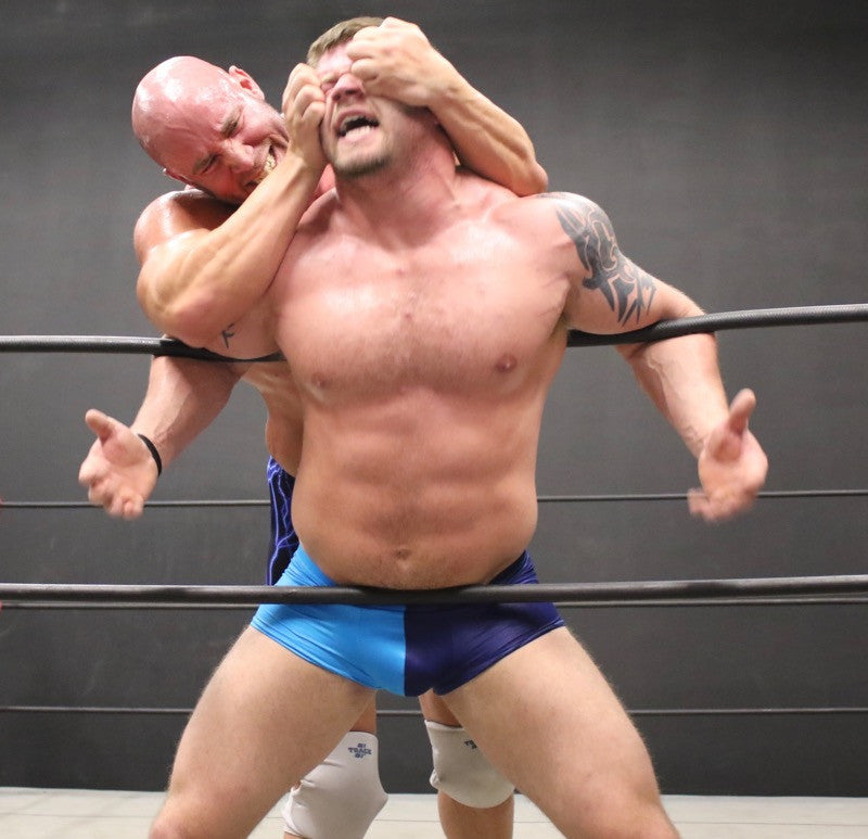 Beast vs Brute - Ring Wars 38