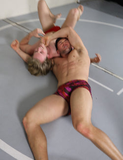 Profiteer TAK abs wrestling