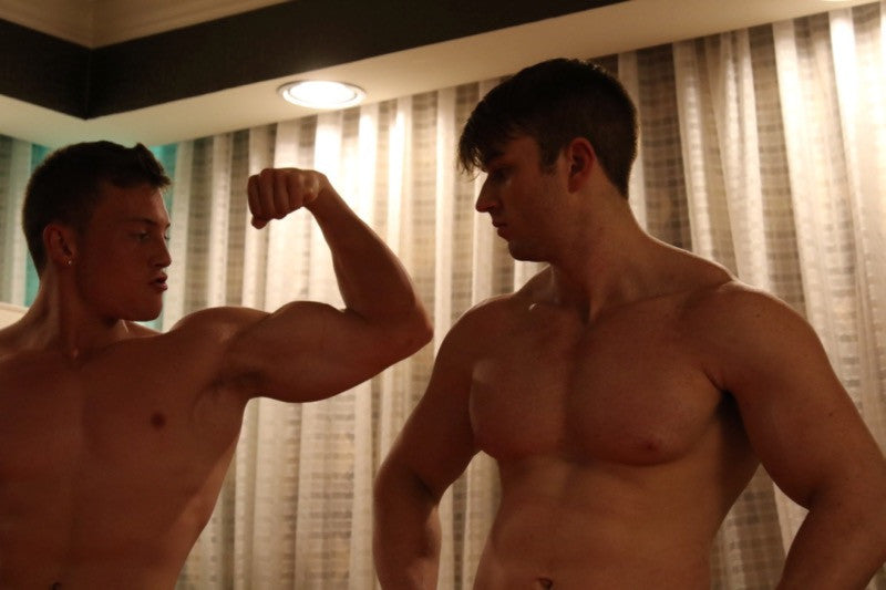 Finn McCool vs Scrappy - Vegas Battles 18