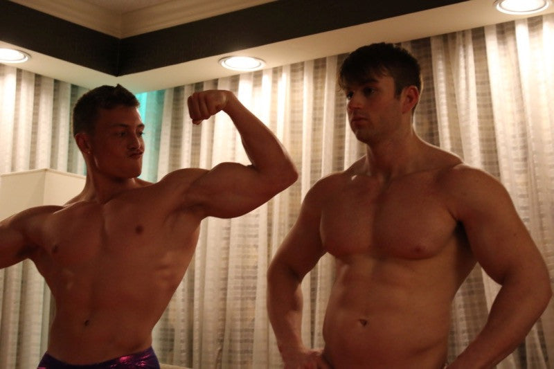 Finn McCool vs Scrappy - Vegas Battles 18