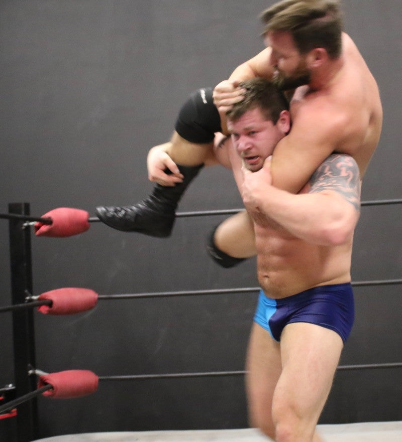 Beast vs Joey King - Ring Wars 36