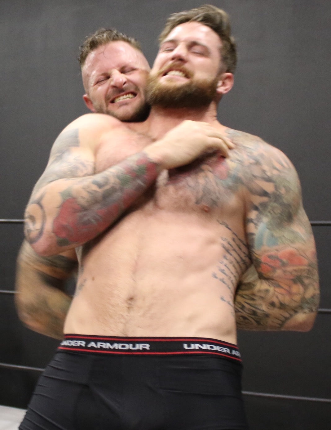 Viking vs Mack - Ring Wars 54