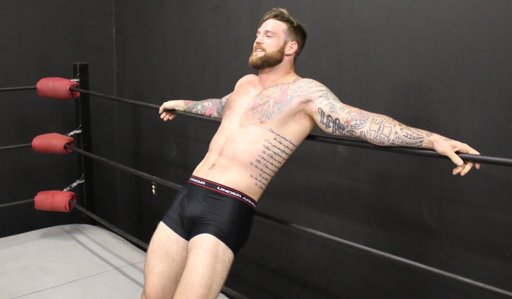 Viking vs Mack - Ring Wars 54