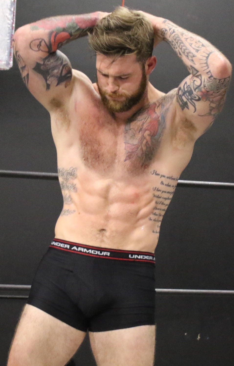 Viking vs Mack - Ring Wars 54