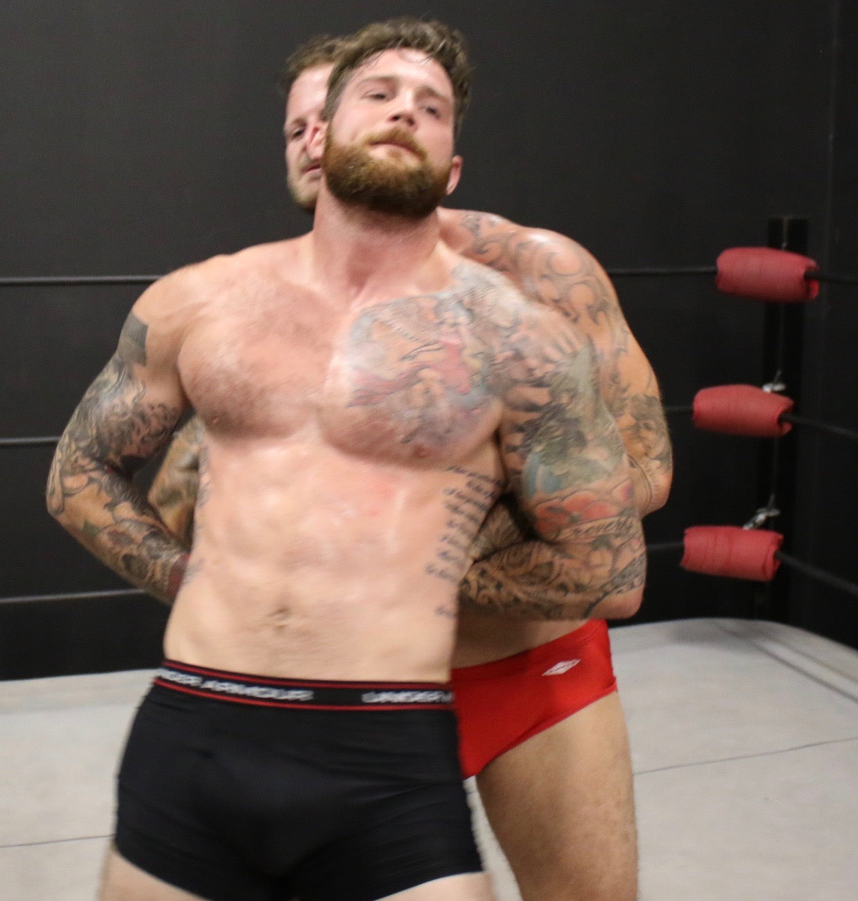 Viking vs Mack - Ring Wars 54