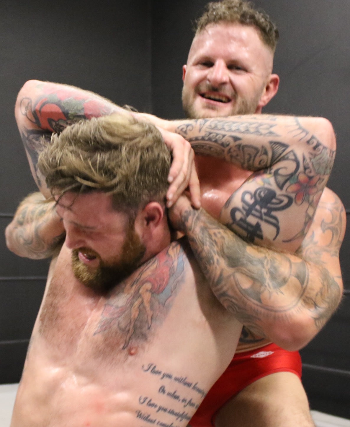 Viking vs Mack - Ring Wars 54