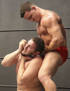 Marco shoulder claw NJustice thighs big arms bicep