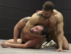 side headlock choke