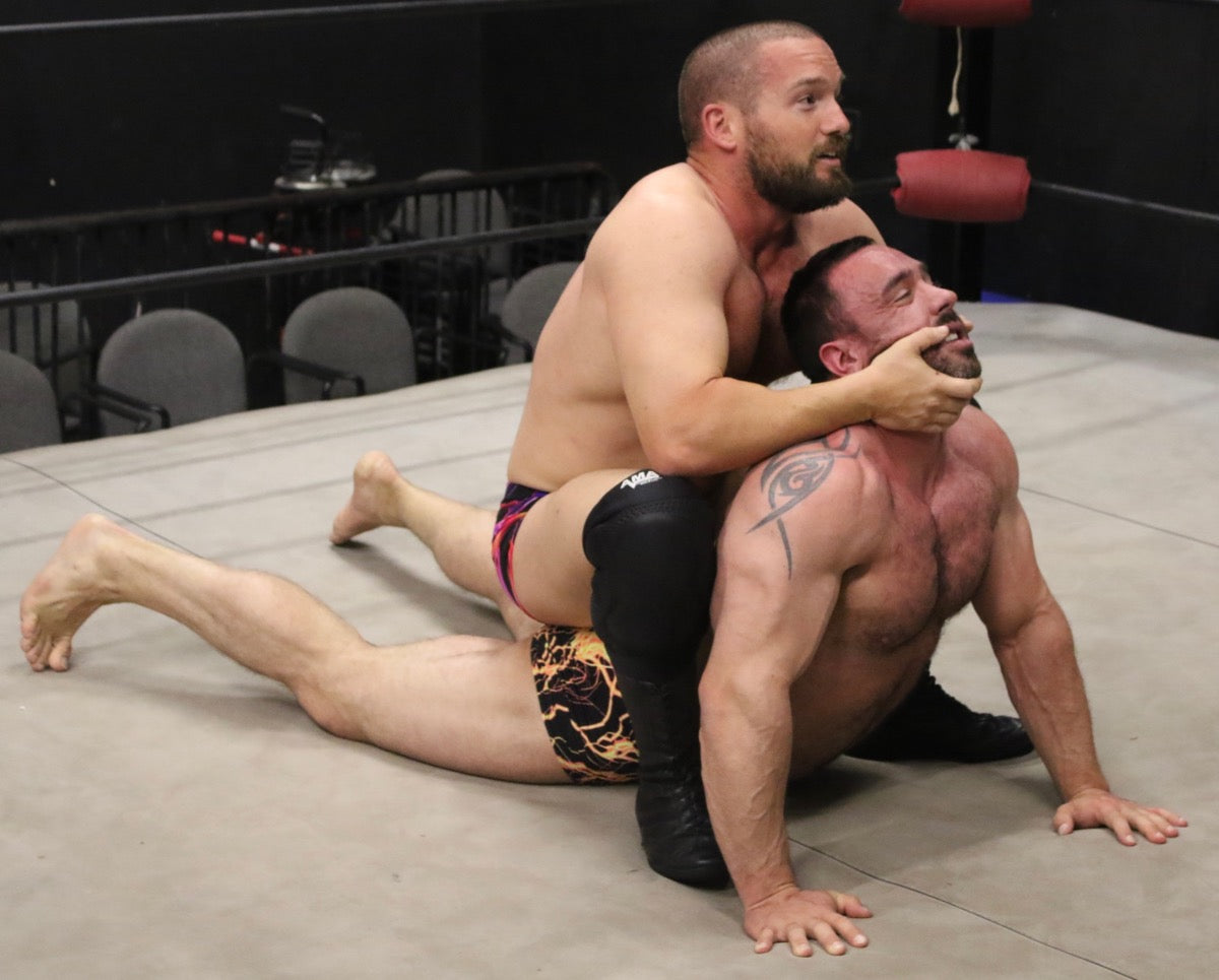 Joey King vs CJS - Ring Wars 60