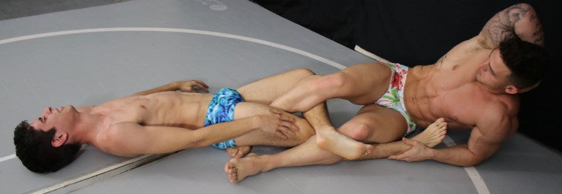 Marco vs Flaco - No Holds Barred 81