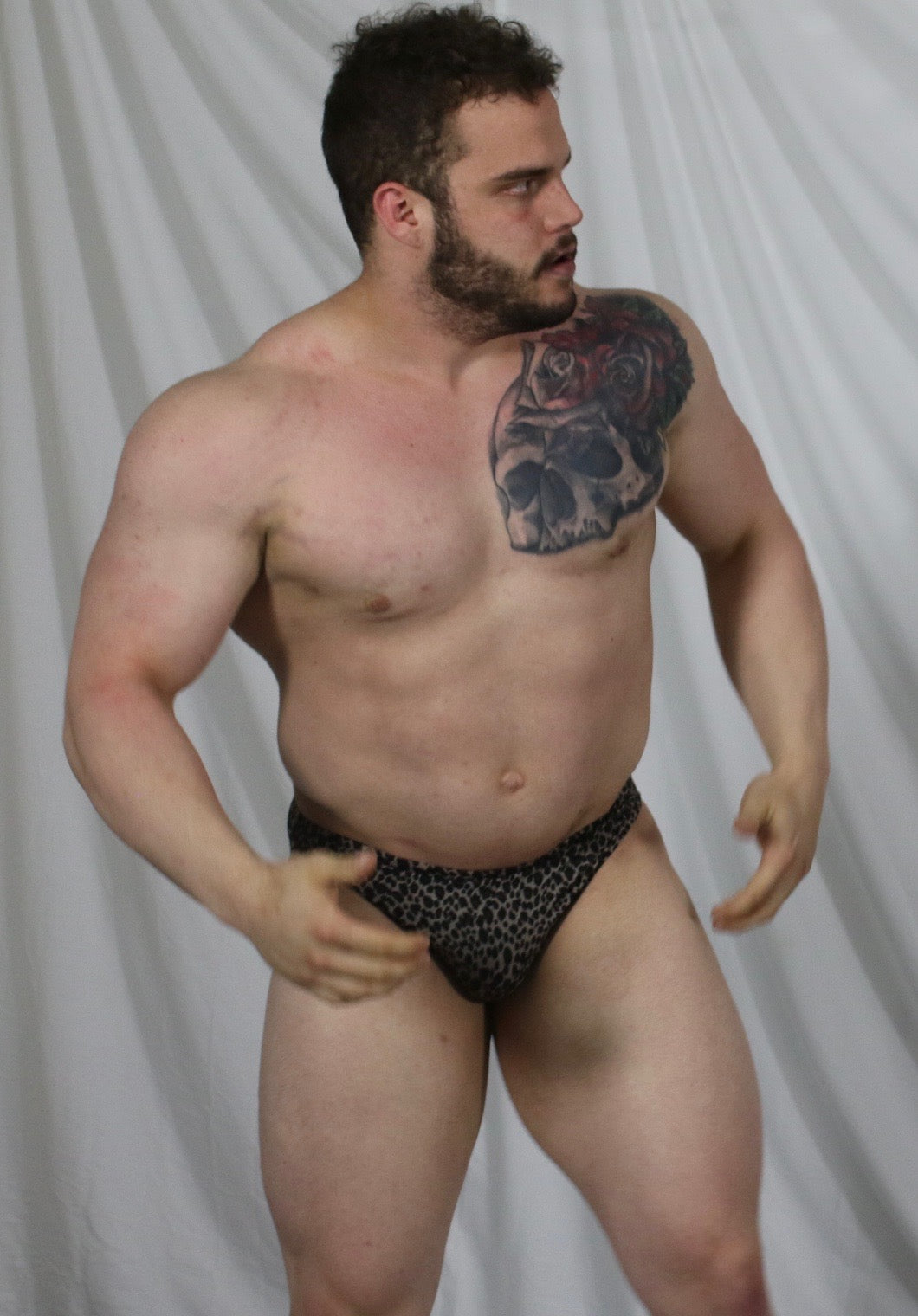  wildcard mens muscle wrestling thunders arena