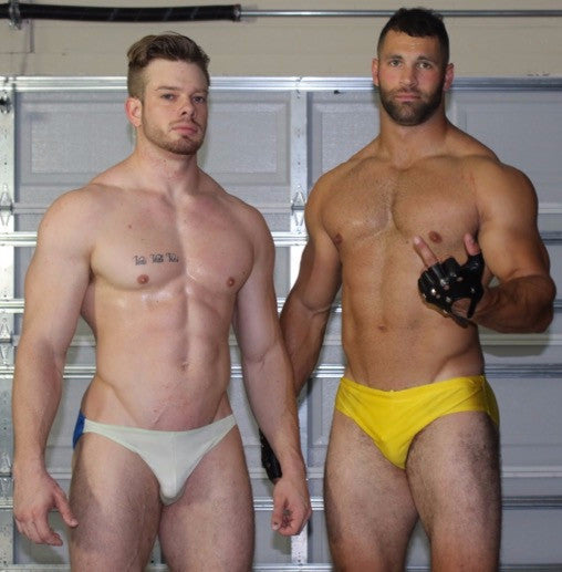 Vinny vs Duke - No Holds Barred 83