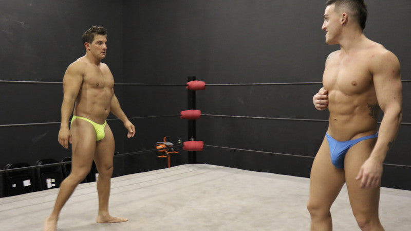 Marco PeeWee pecs chest abs arms biceps