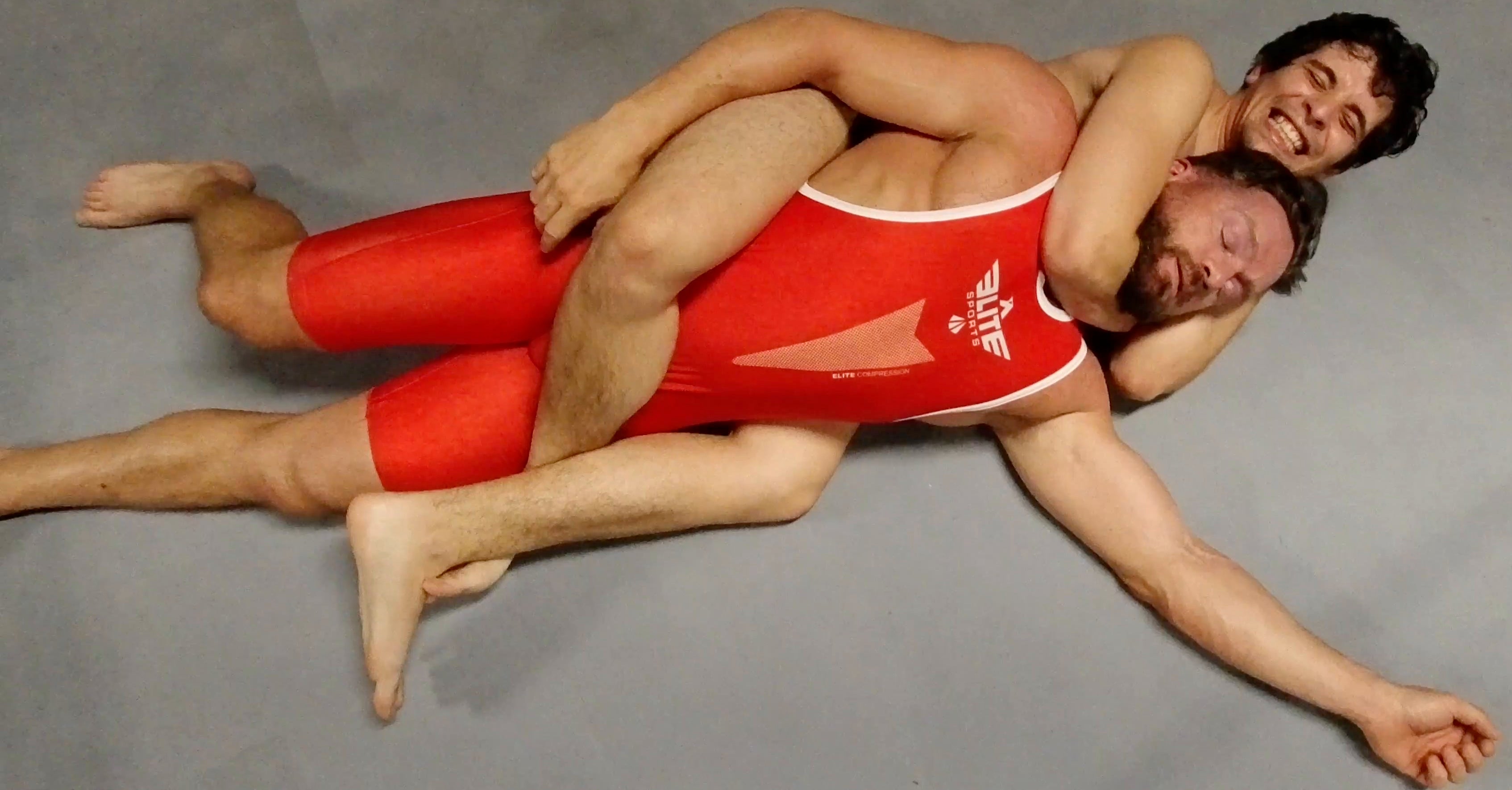 Flaco Half Nelson on Joey King