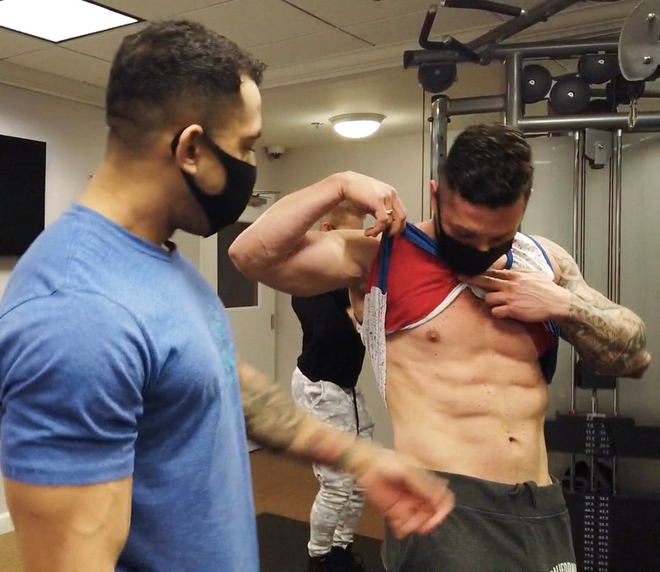 Brazil vs Guerreiro - In Your House 04