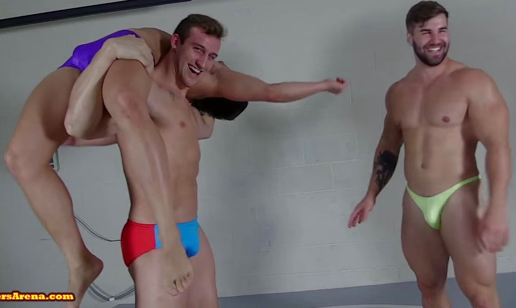 Loki & Cason vs Kasee - Mat Wars 112