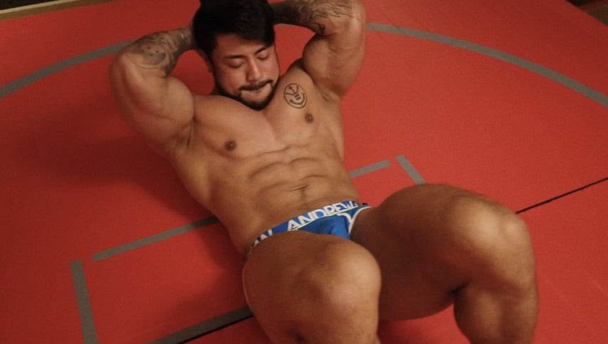 Cason vs Kuma - Vegas Battles 101