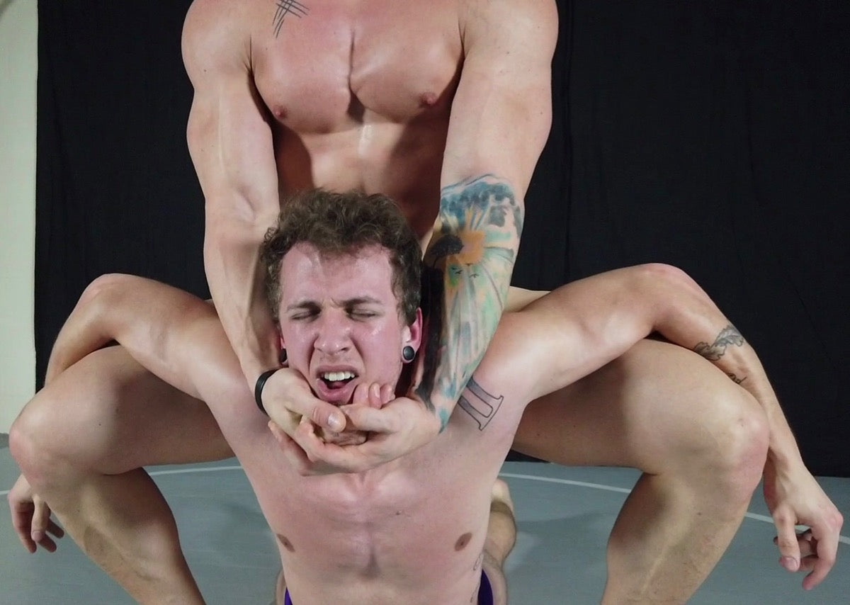 camel clutch chest flex