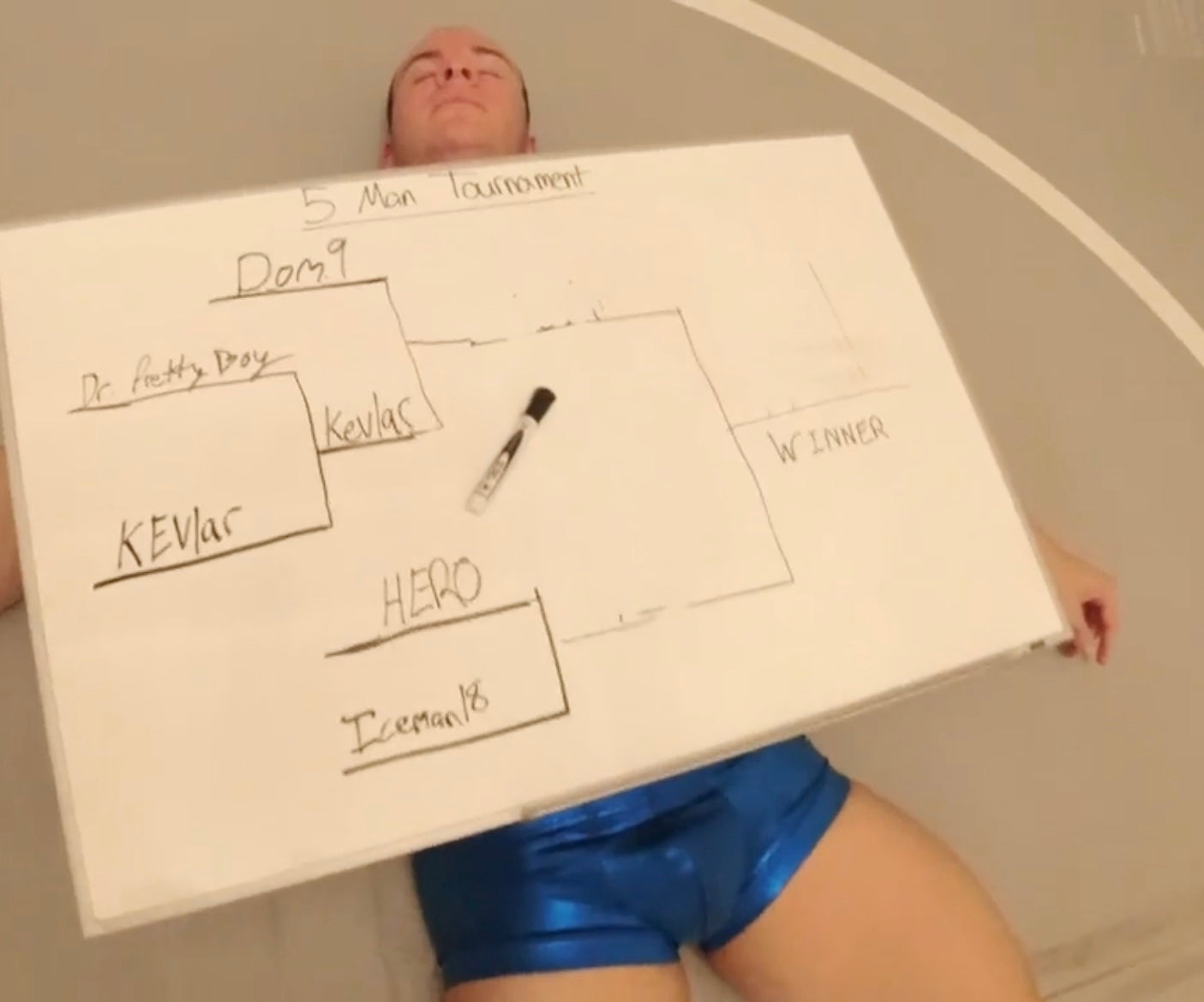 Championship Round - Hero vs. Kevlar - Custom Video Series 123