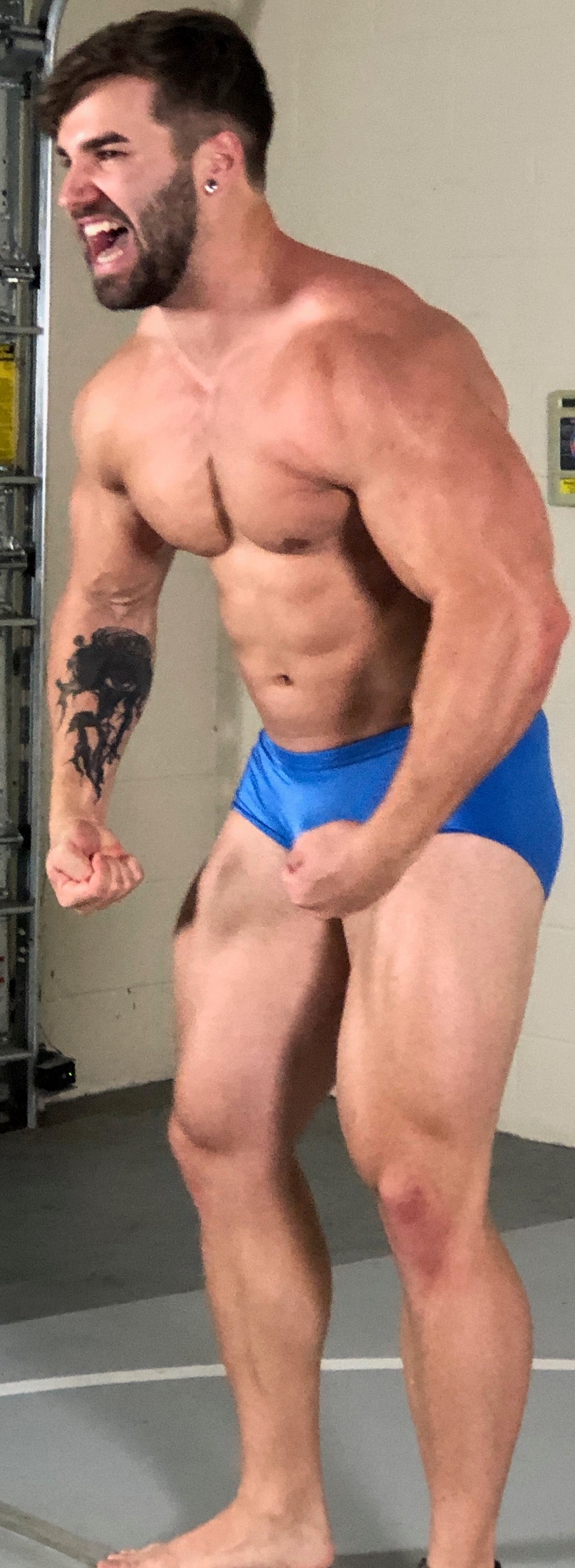 Loki vs Scrappy - Mat Wars 111