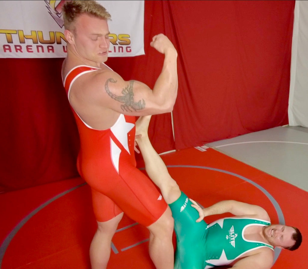 Iceman18 stretching Freys groin