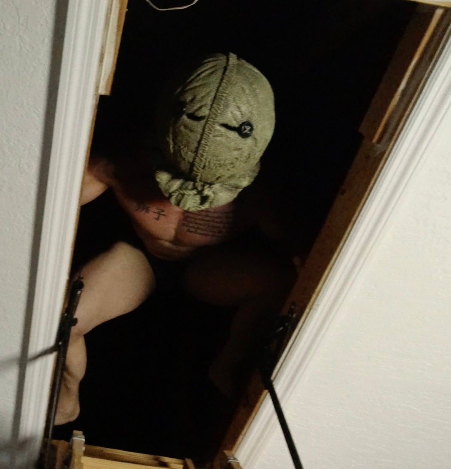 Dom9 in the attic