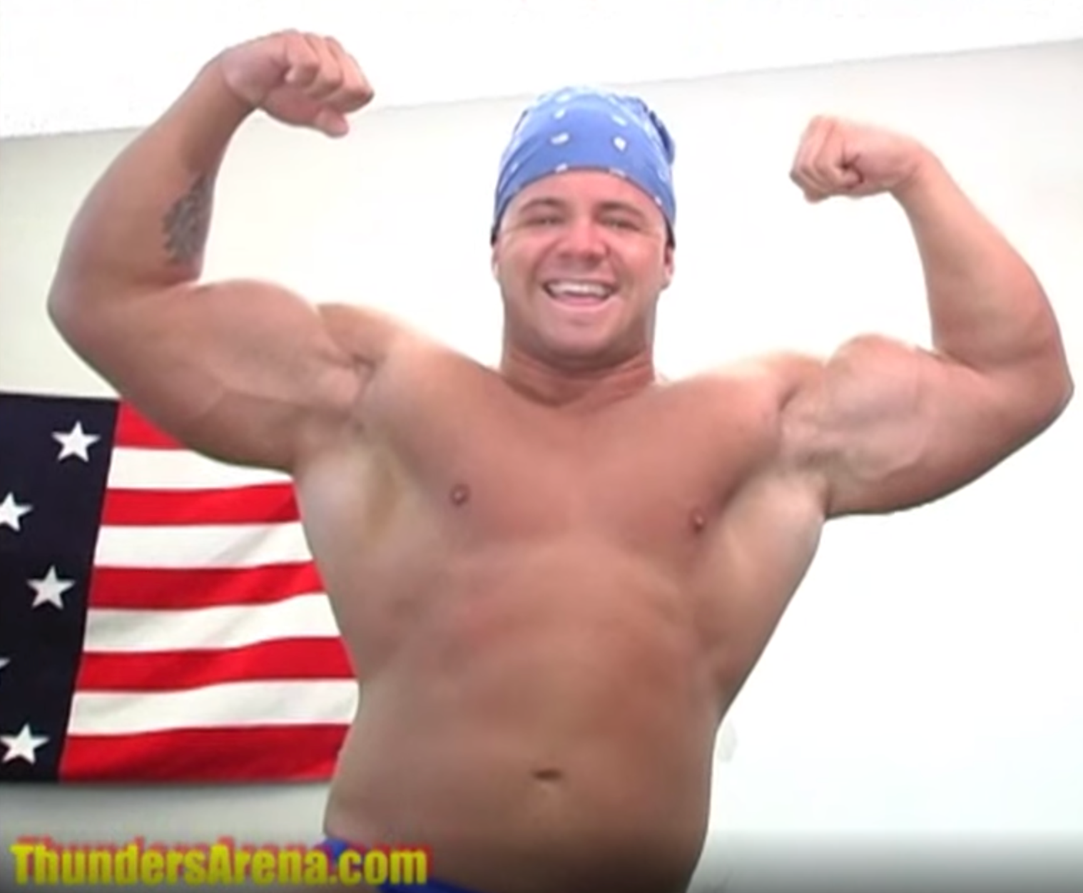 Abomb vs Chaz - Battlespace 6B