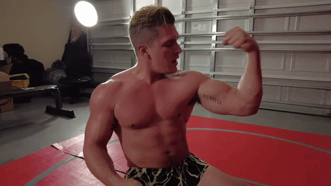 Drew Harper aka Texas vs Iron - Mat Rats 144