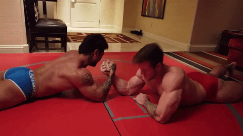 Cason vs Kuma - Vegas Battles 101