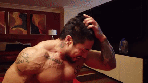 Kuma college boy sitting on Dom9s face