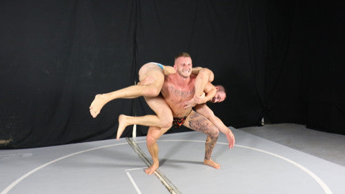 Archer wolf Lift and carry power